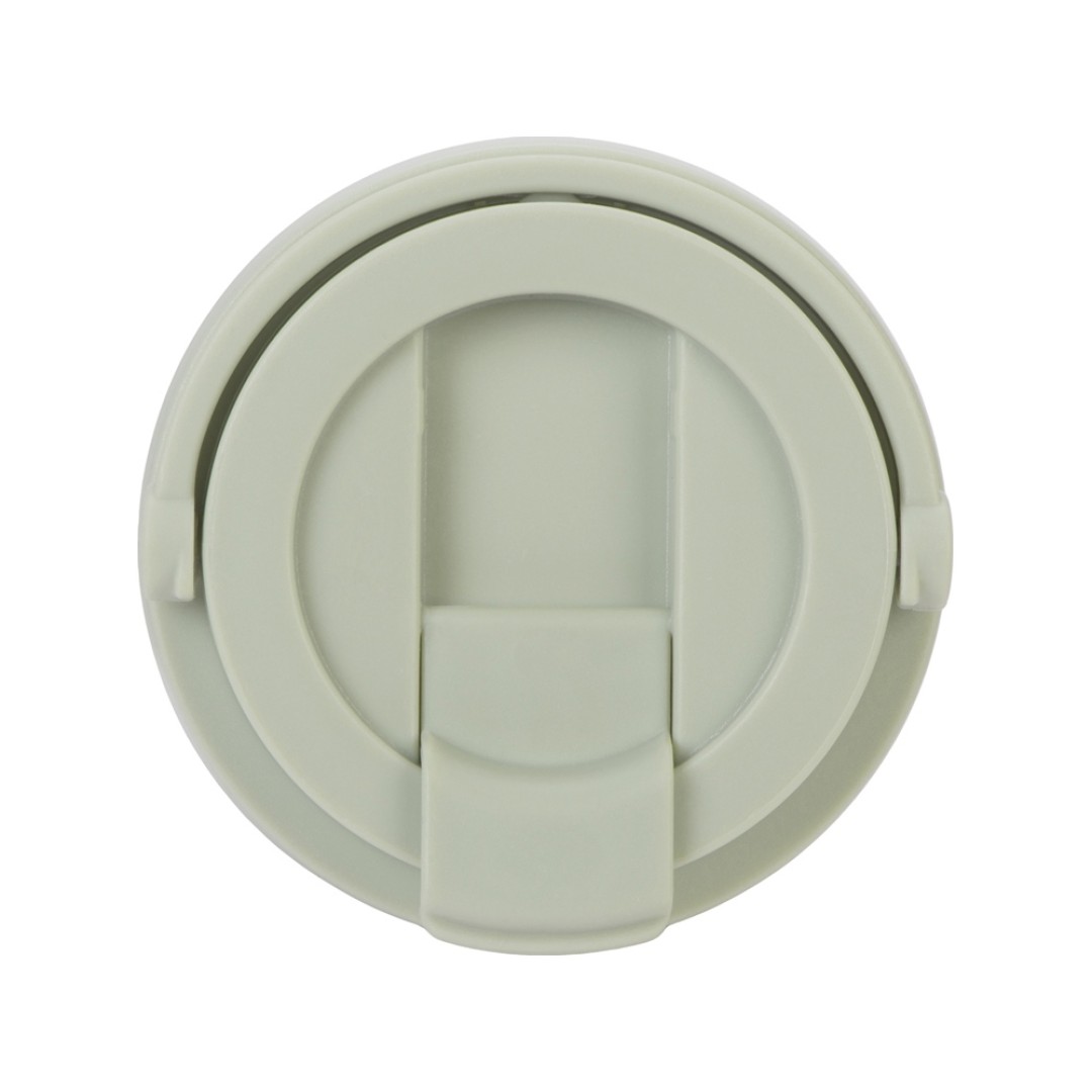 Термокружка Grant, 473мл, тубус, оливковый