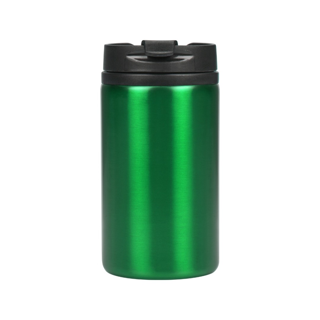 Термокружка "Jar" 250 мл, зеленый