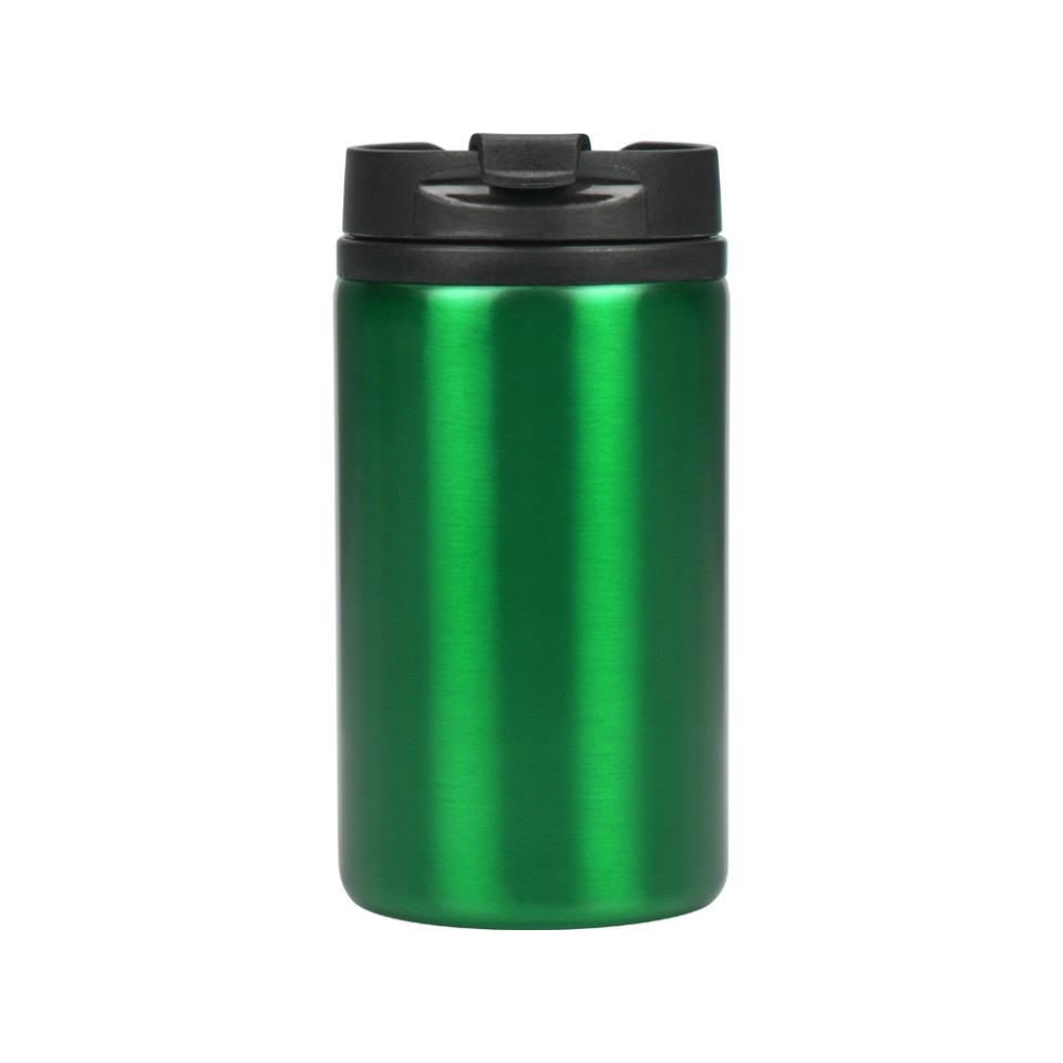 Термокружка "Jar" 250 мл, зеленый