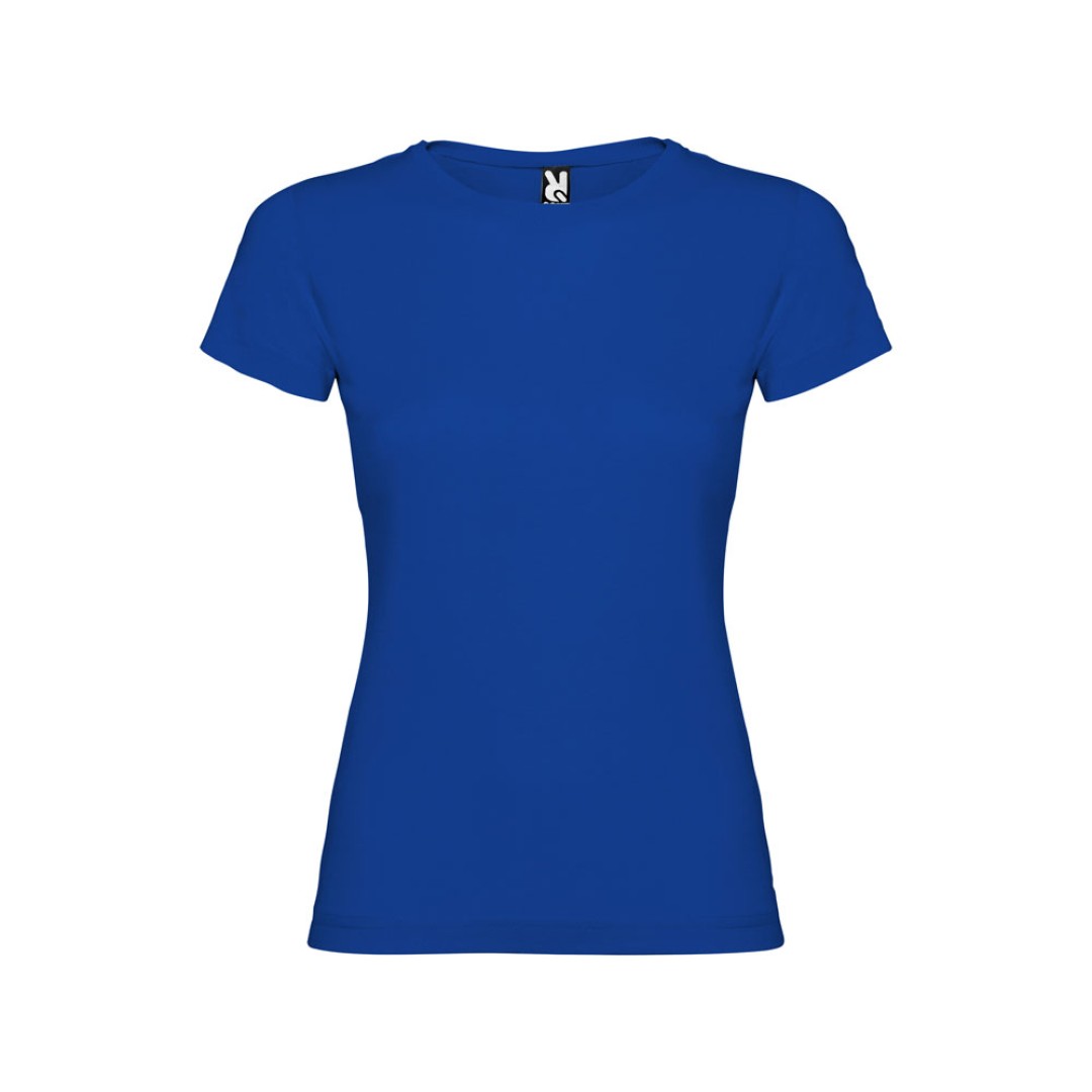 Футболка "Jamaica" женская, королевский синий