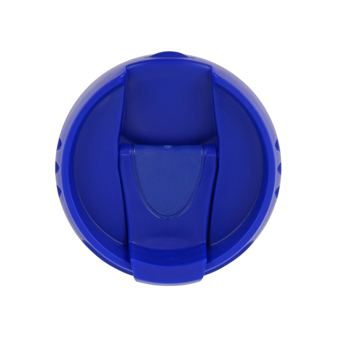 Термокружка "Певенси" 450мл, синий