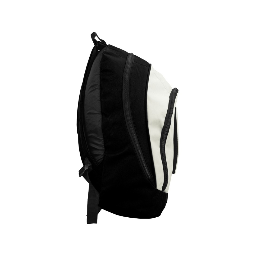 Рюкзак "Arizona", черный/белый (Р)