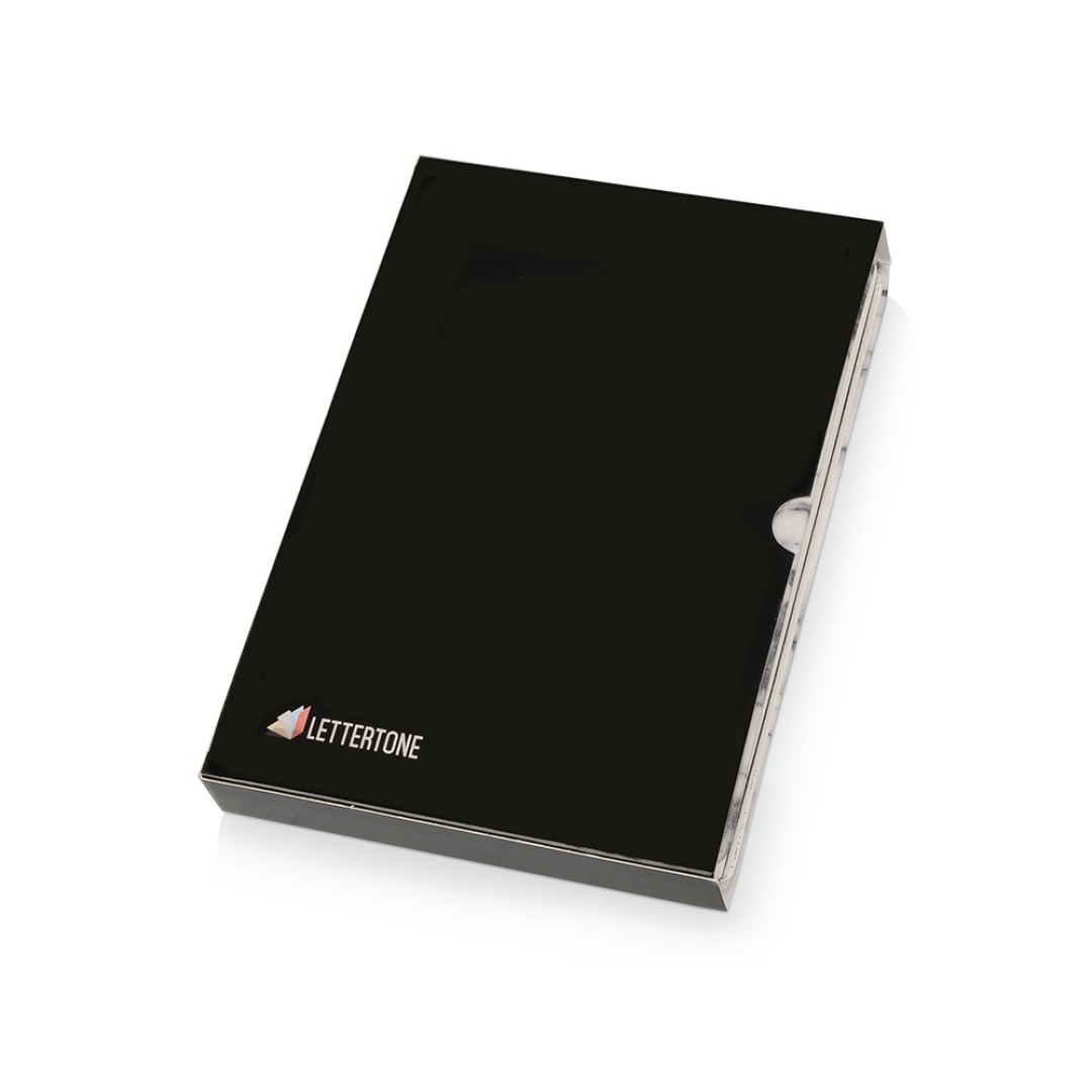 Блокнот А5 "Socrates", твердая обложка