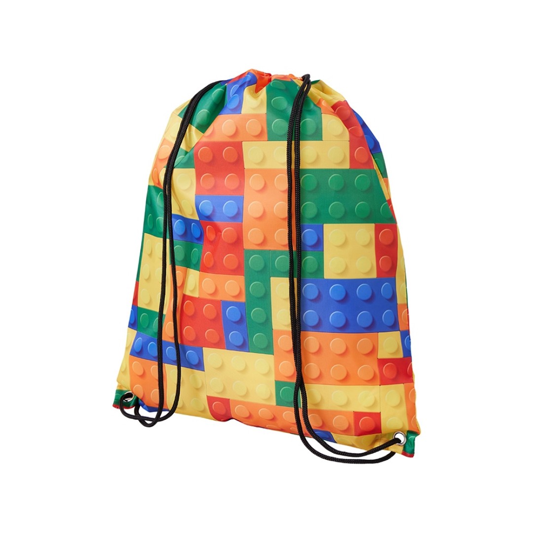 Рюкзак-мешок с возможностью полноцветной печати