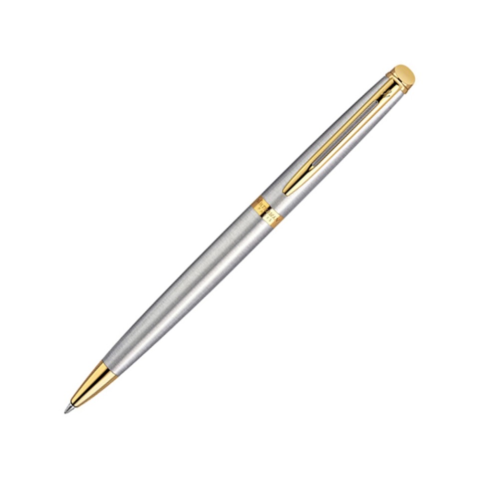 Шариковая ручка Waterman Hemisphere, цвет: GT, стержень: Mblue