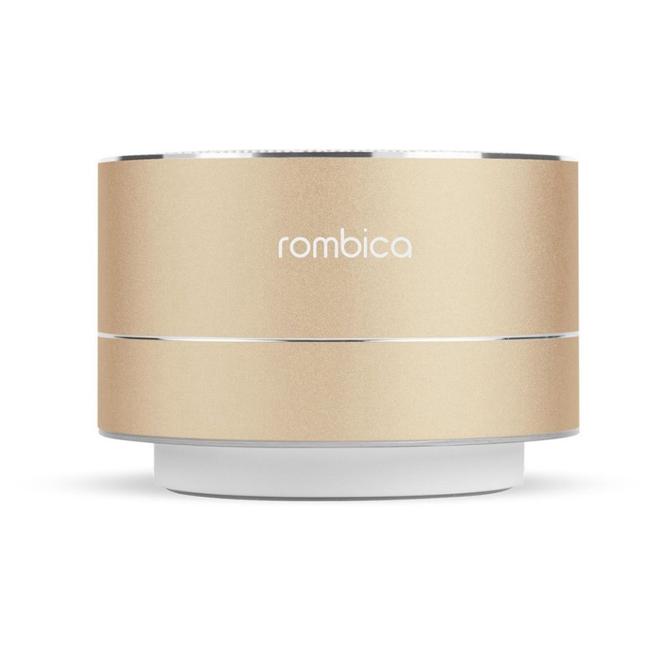Портативная акустика Rombica Mysound BT-03 4C, золотистый (Р)