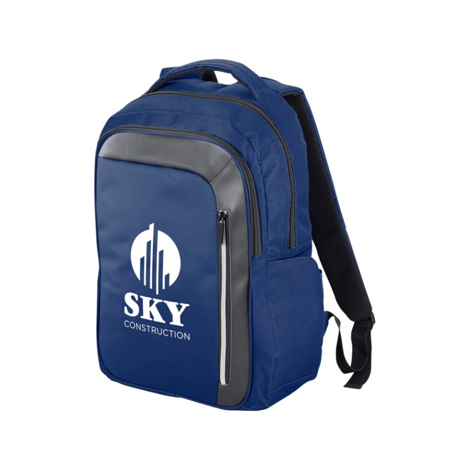 Рюкзак Vault для ноутбука 15" с защитой RFID, темно-синий