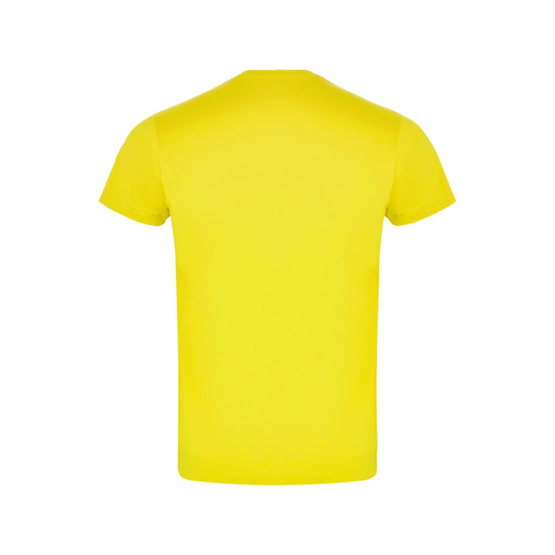 Футболка "Atomic" мужская, желтый