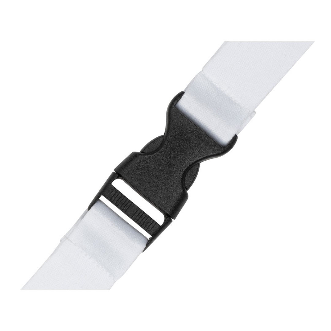 Ланъярд 2,5 см с карабином и межуровневым замком