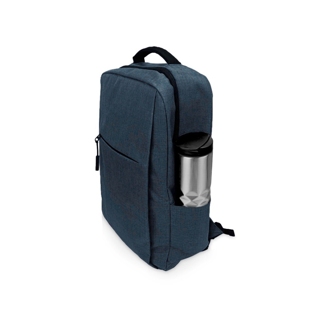 Рюкзак Ambry для ноутбука 15", сине-серый