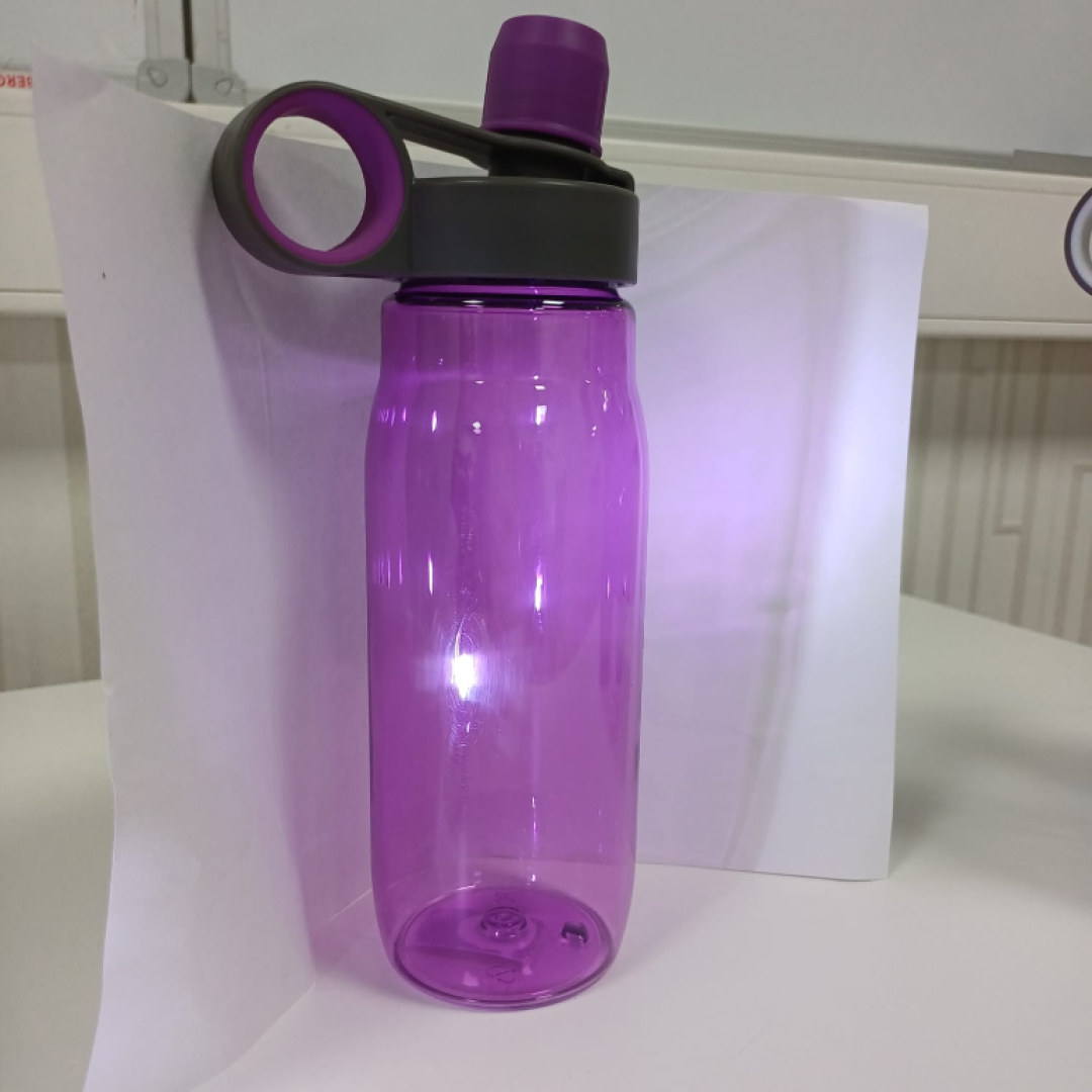 Бутылка для воды "Stayer" 650мл, фиолетовый