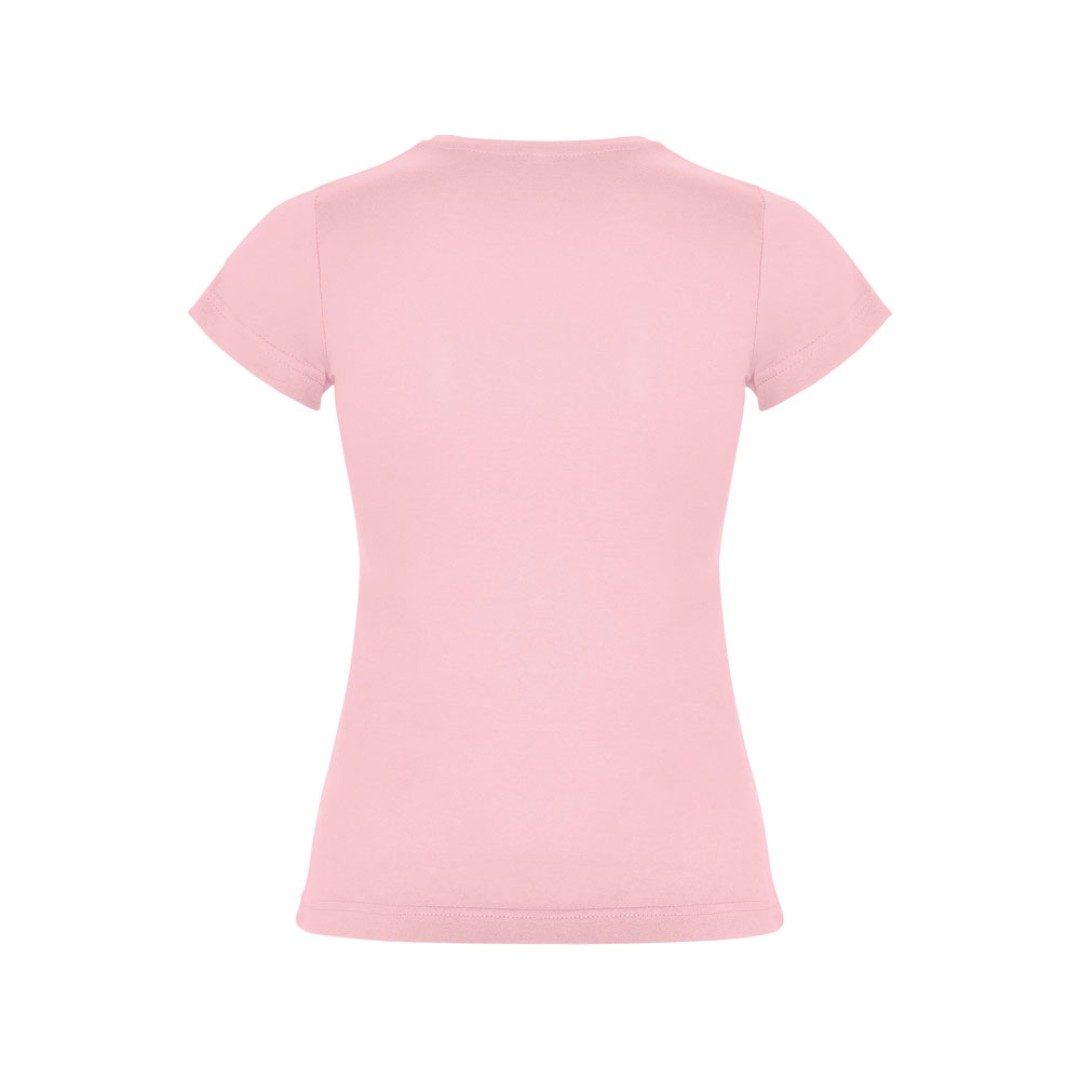 Футболка "Jamaica" женская, светло-розовый