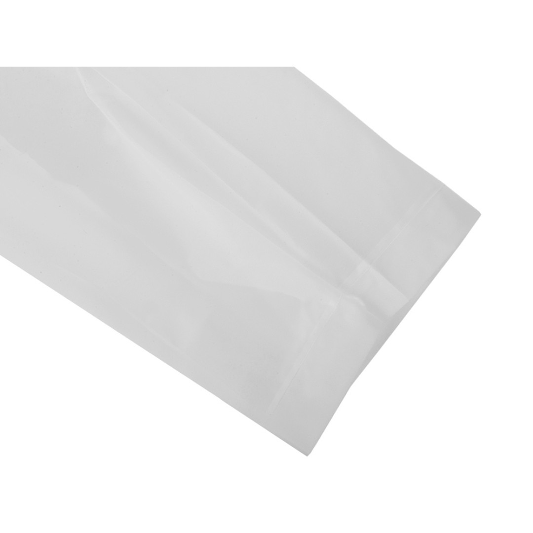 Дождевик «Hawaii light» c чехлом унисекс, белый