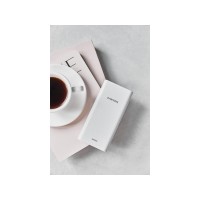 Портативный аккумулятор Canyon PB-2001 (CNE-CPB2001W), белый