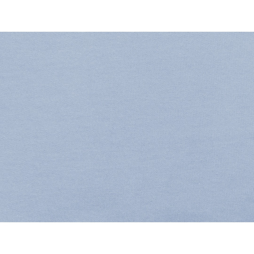 Свитшот «Warsaw» 220гр, унисекс, небесно-голубой