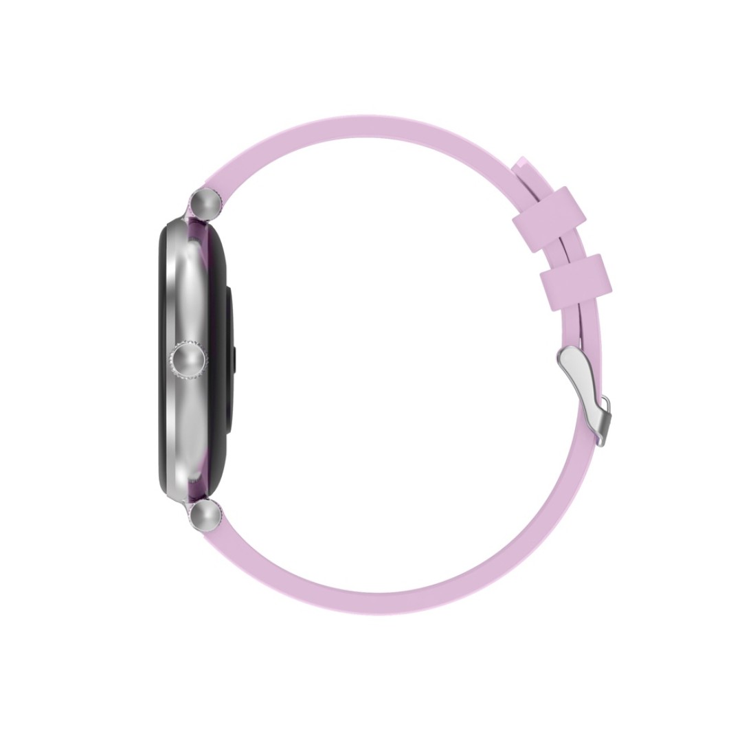 Смарт-часы CANYON "Semifreddo" SW-61, розовый