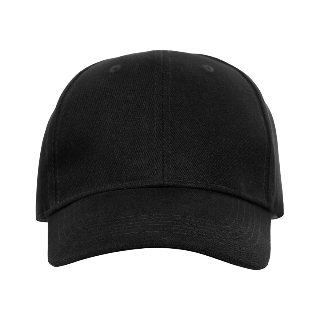 Бейсболка «Oklahoma», черный