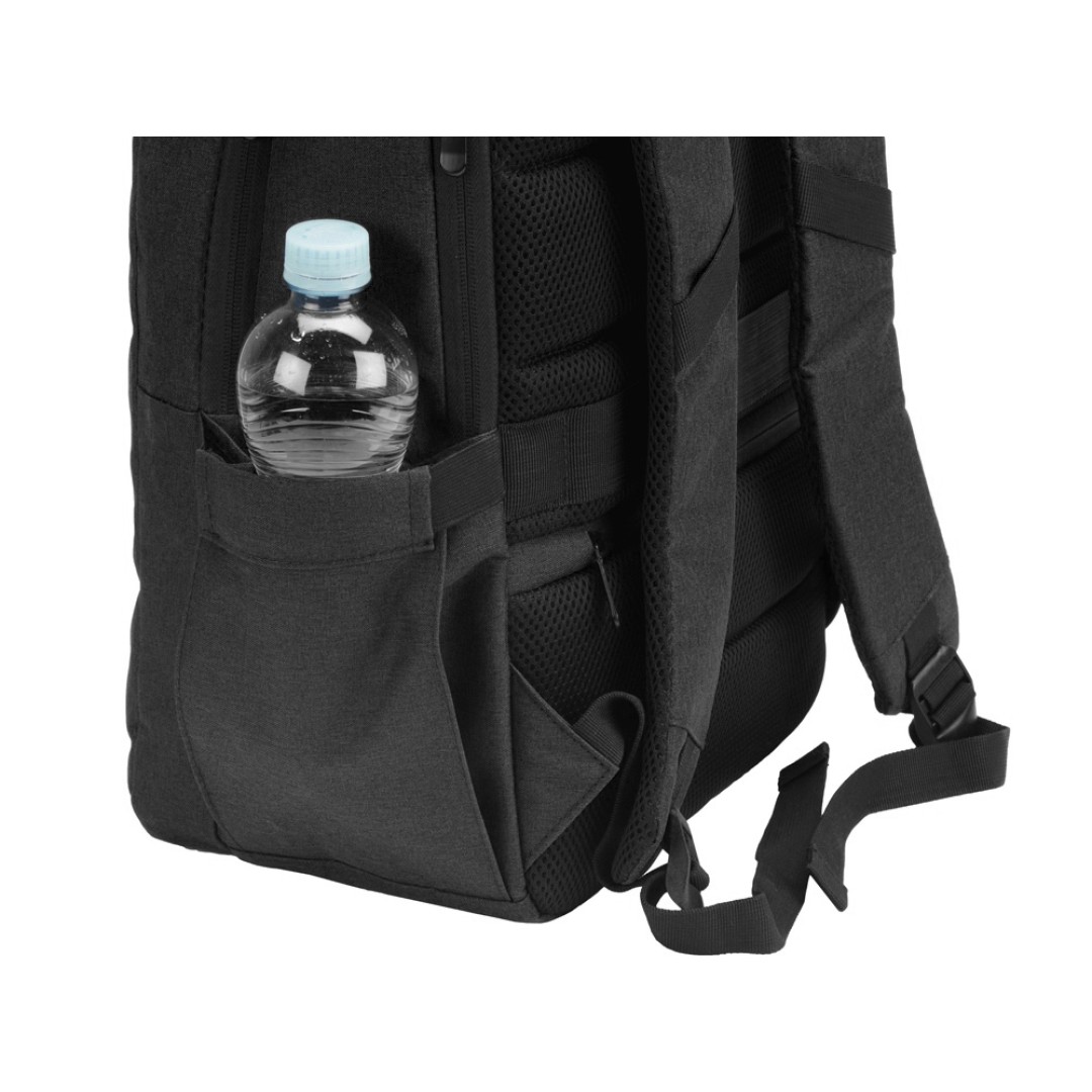 Рюкзак для ноутбука Zest, черный