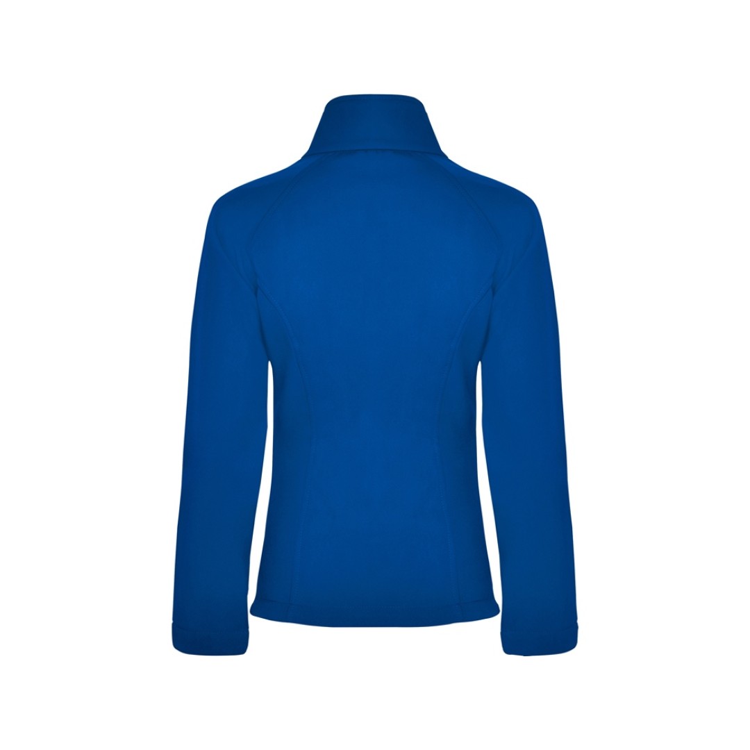 Куртка софтшелл "Antartida" женская, королевский синий