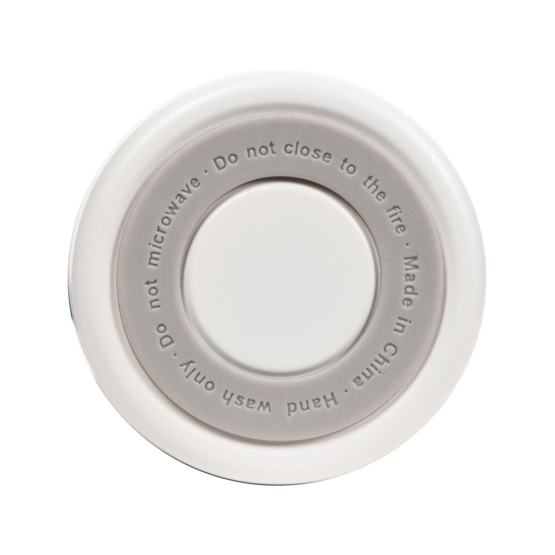 Термобутылка «Grace» 320мл, белый матовый