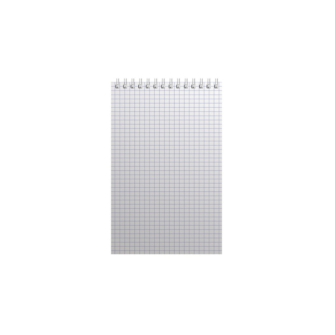 Бизнес - блокнот Альт А5 (127 х 198 мм) "Office" 60 л., синий