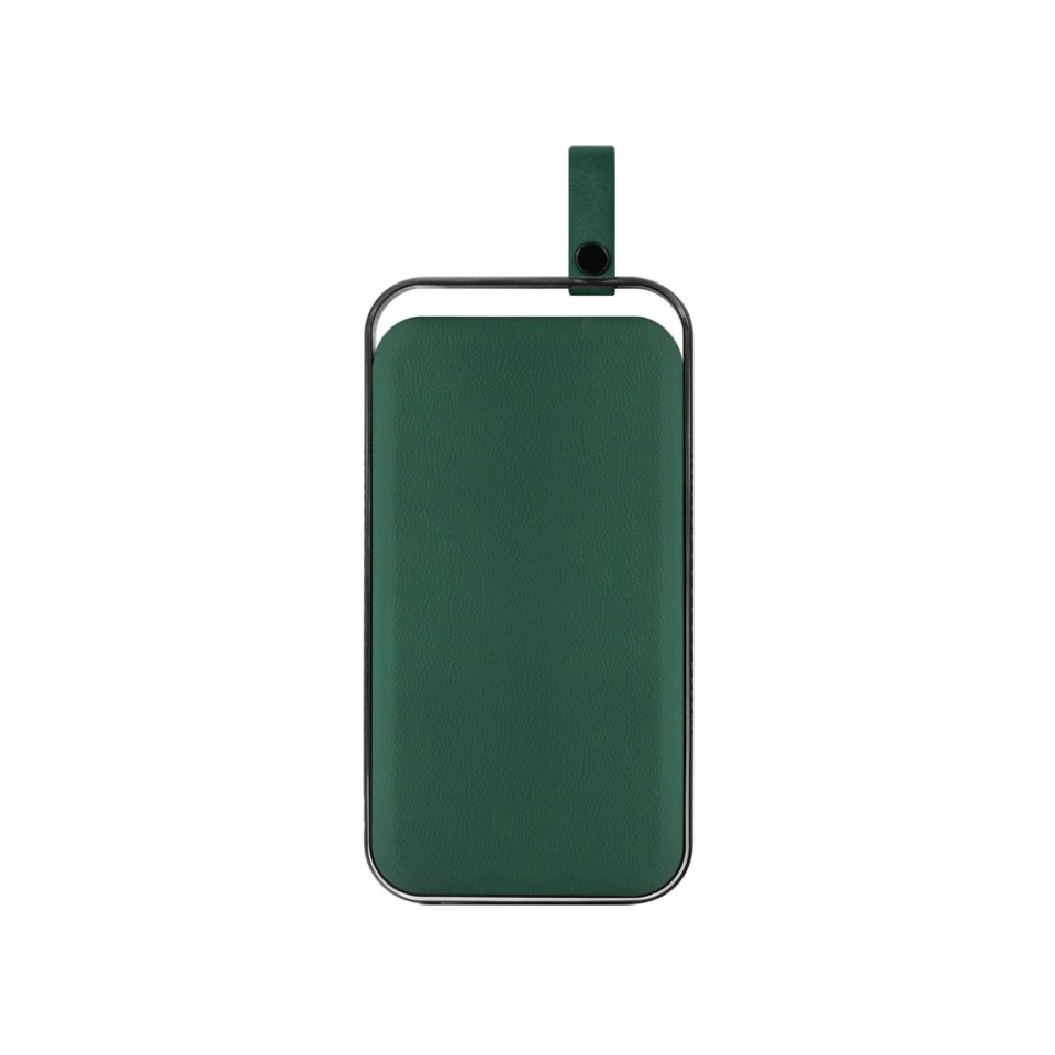 Внешний аккумулятор Rombica NEO Electron Green, 10000 мАч, зеленый (Р)