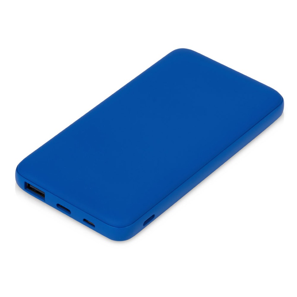 Внешний аккумулятор "Powerbank C2", 10000 mAh, синий