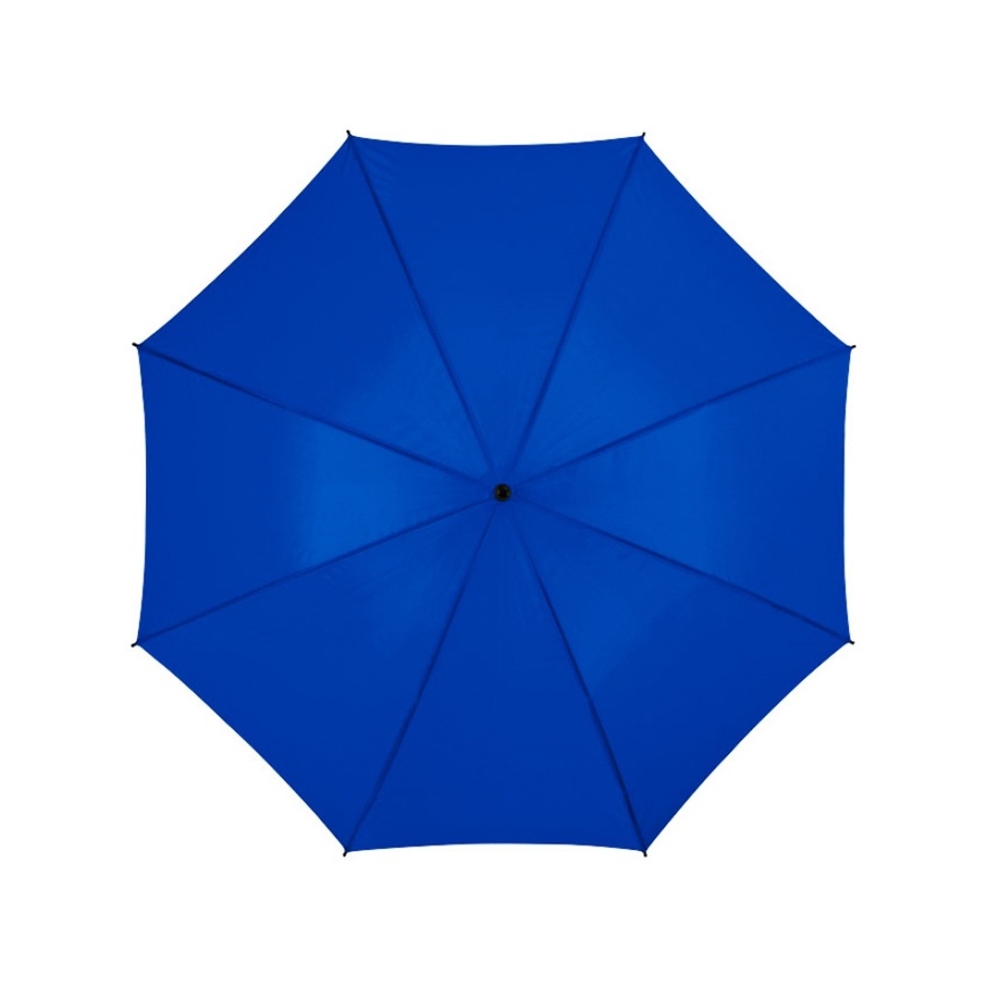 Зонт Barry 23" полуавтоматический, ярко-синий