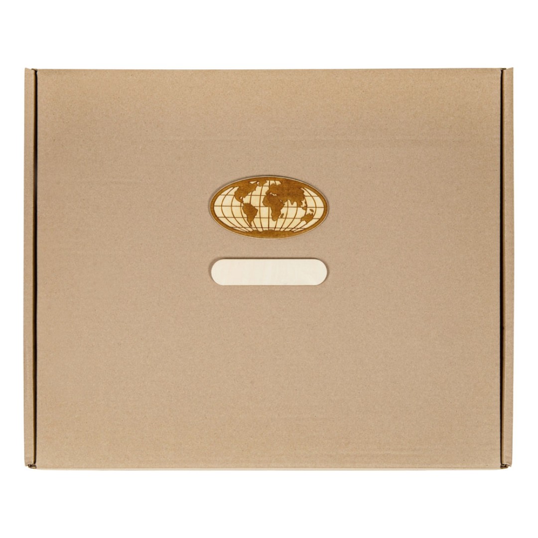 Интерьерная карта мира "World"