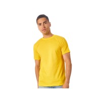 Футболка "Super club" мужская, желтый