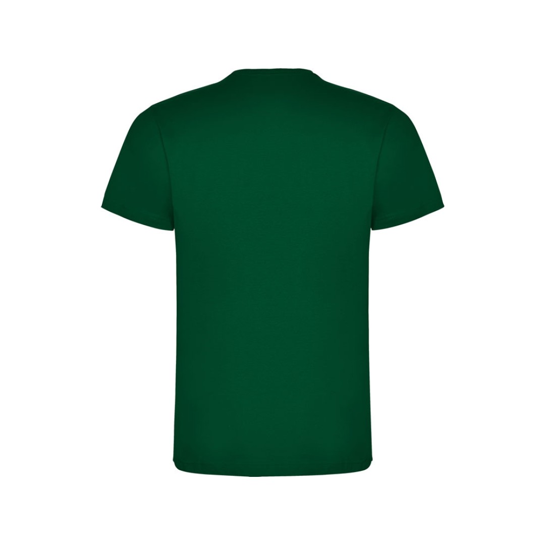 Футболка "Dogo Premium" мужская, бутылочный зеленый