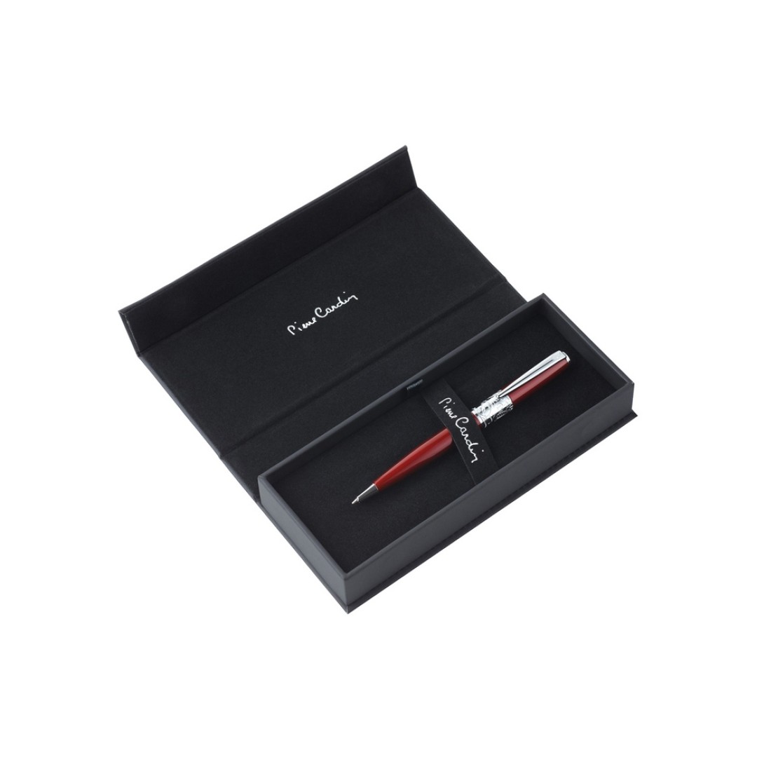 Ручка шариковая Pierre Cardin BARON, красный