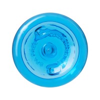 Бутылка «Rill» 600мл, тритан, синий прозрачный