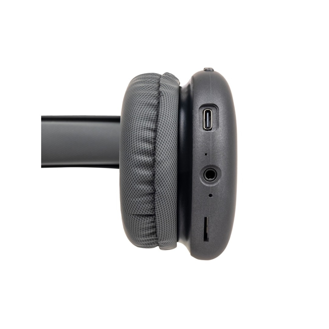 HIPER Наушники накладные Bluetooth HIPER LIVE STUN HTW-QTX16 (Р)