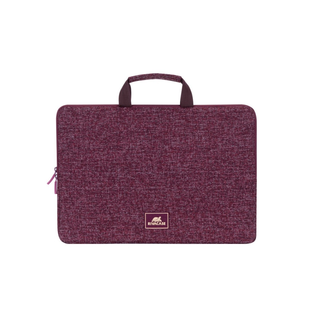 RIVACASE 7913 burgundy red чехол для ноутбука 13.3"