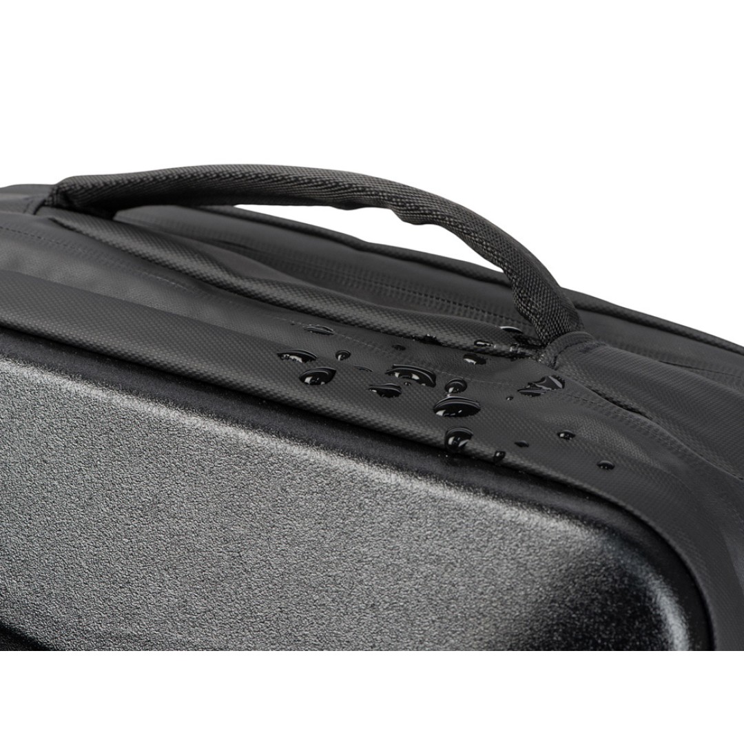 Рюкзак для ноутбука Sheller с пластиковой поверхностью