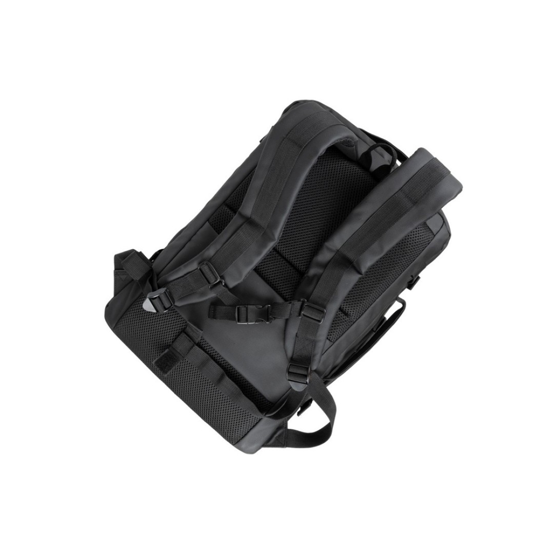 RIVACASE 8465 black ECO рюкзак для ноутбука 17.3" / 6