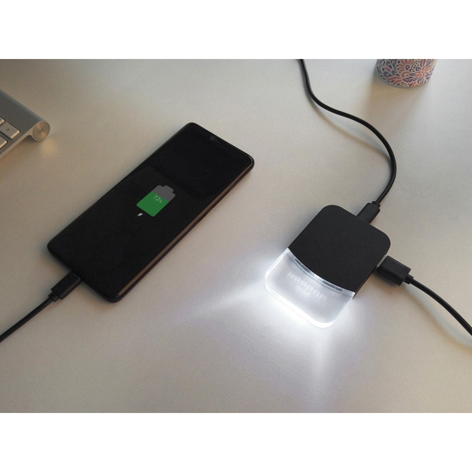 USB хаб «Mini iLO Hub», черный