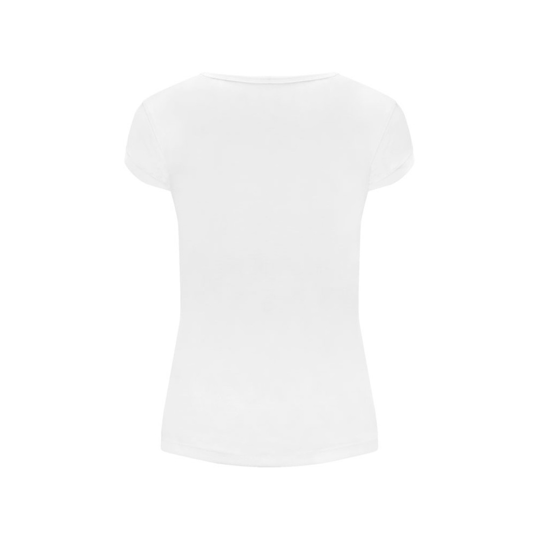 Футболка "Hawaii" женская, белая