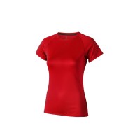Футболка "Niagara" женская, красный