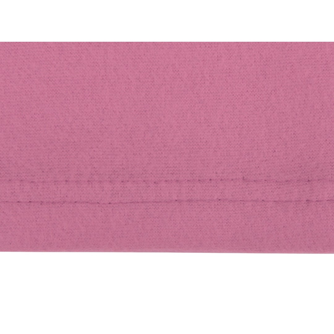 Плед флисовый Polar, пыльно-розовый