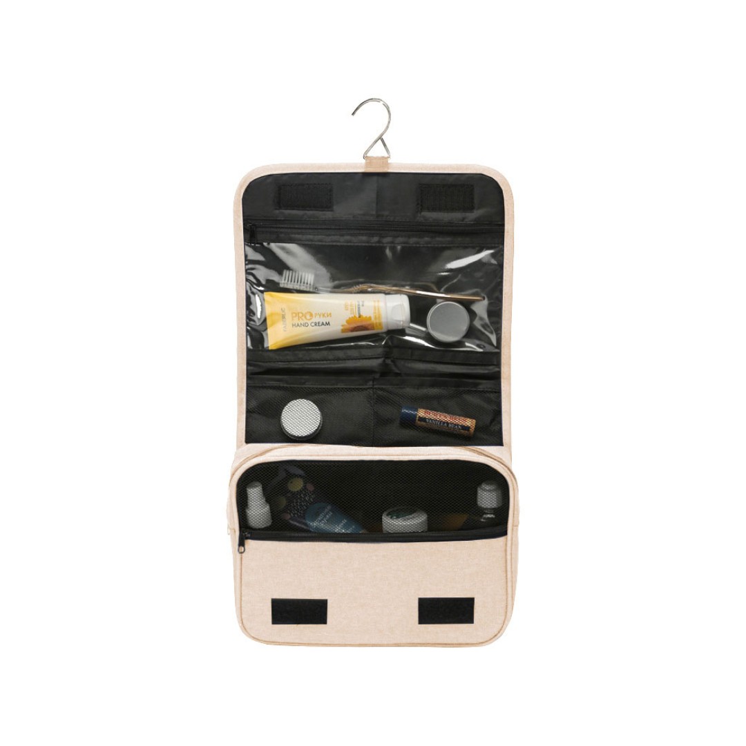 Несессер Planar, бежевый