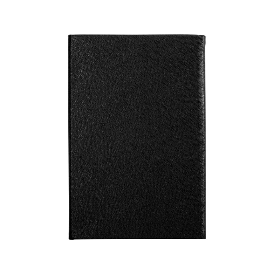 Подарочный набор Tactical Dark: блокнот А5, ручка шариковая