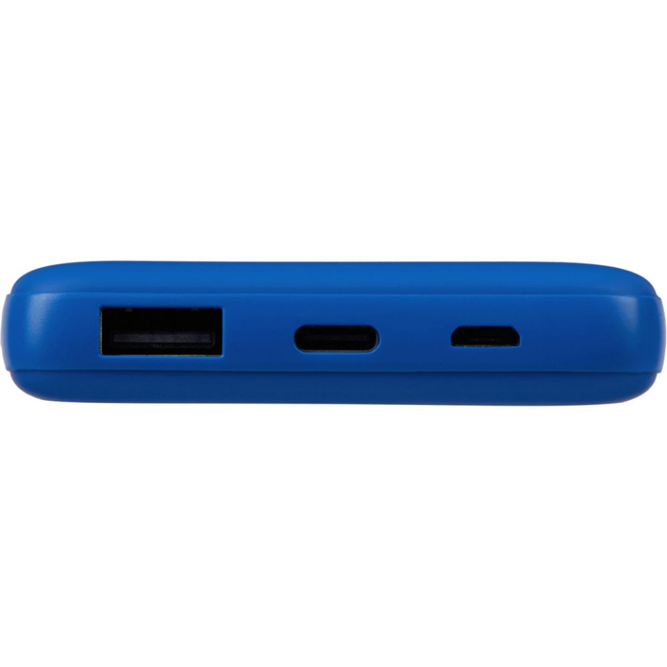 Внешний аккумулятор "Powerbank C2", 10000 mAh, синий