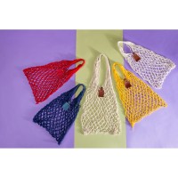 Авоська Dream М "old style" 15 литров, натуральный (19)