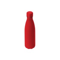 Термобутылка Актив Soft Touch, 500мл, красный