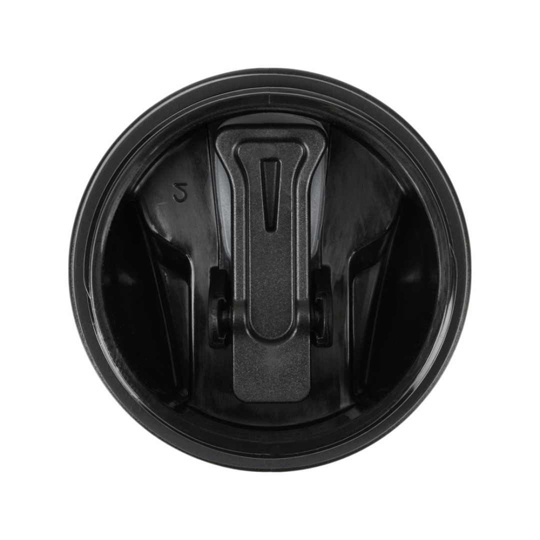 Герметичная термокружка c двойными стенками и медным слоем "Torrid", 470 мл, темно-серый