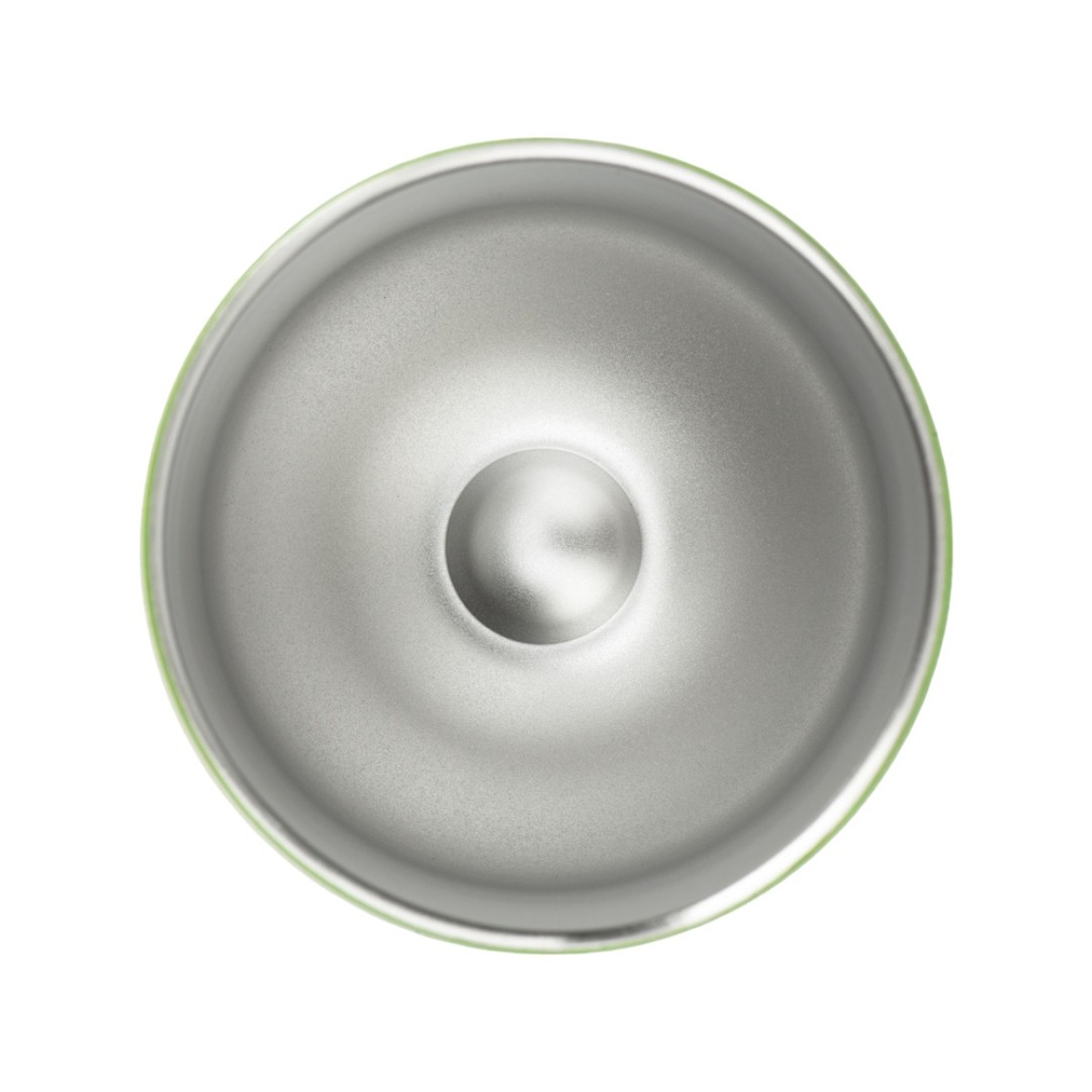 Термокружка "Vacuum mug C1", soft touch, 370мл, зеленое яблоко