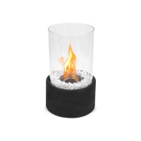 Биокамин "Hygge", черный (Р)