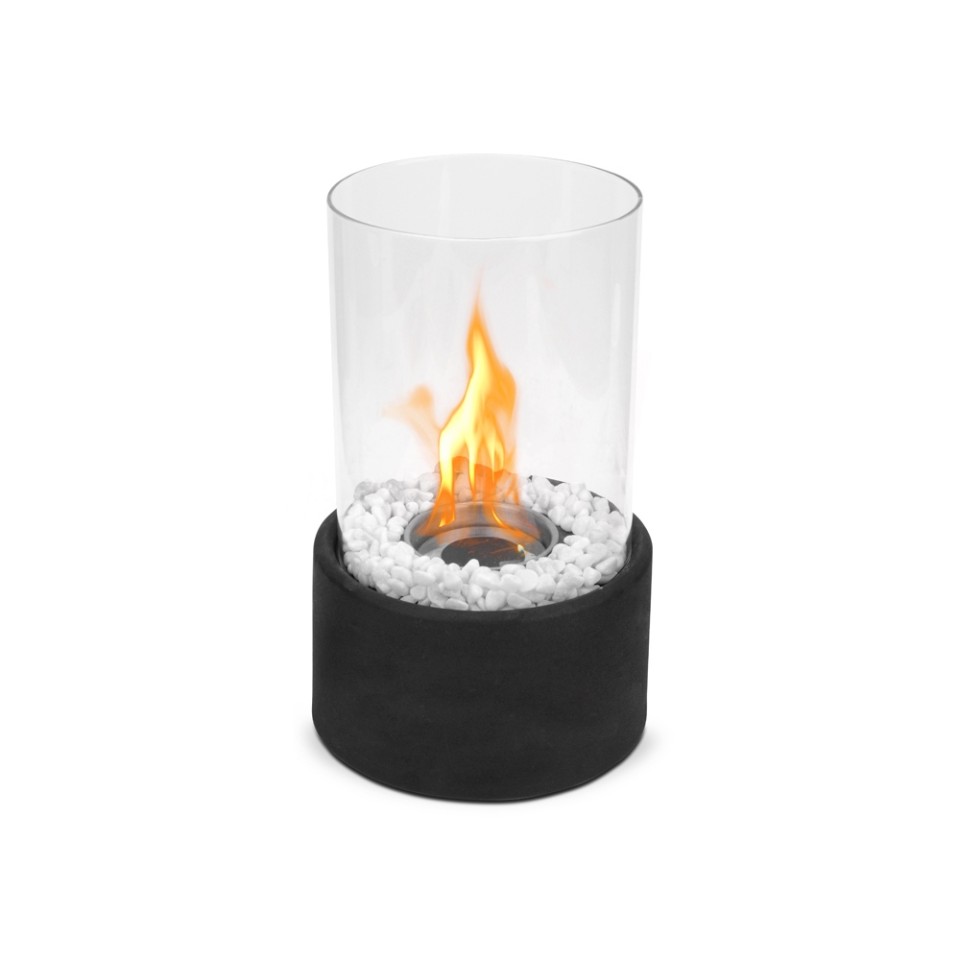 Биокамин "Hygge", черный (Р)